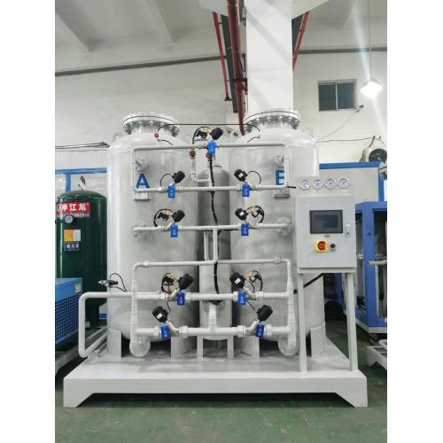 Industrial 99.99% Nitrogen Gas Generator for Special Grain