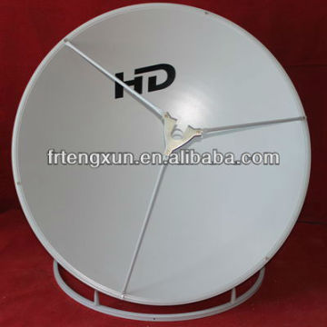 HD C band 120 cm dish antenna