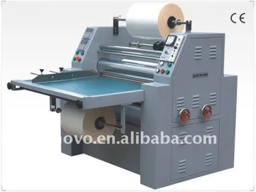 ZXFM-720 film laminator machine