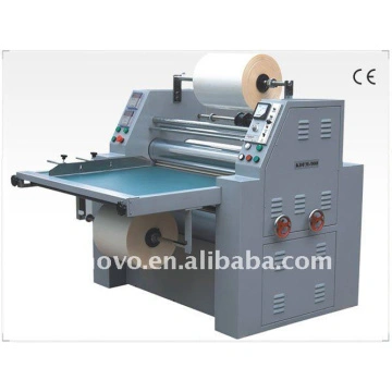 700W Thermal & Cold Laminator, Professional Film Laminating Machine, Roll  Mount Laminator with Single/Double Side Heating, CE/FCC/CCC/PSE (30cm Width  Laminator) : : Office Products