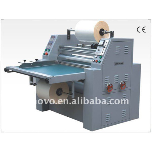 ZXFM-720 film laminator machine