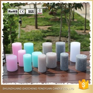 Factory Customize New Design Tall Pillar Candles,Cheap Pillar Candles,Pillar Candles,