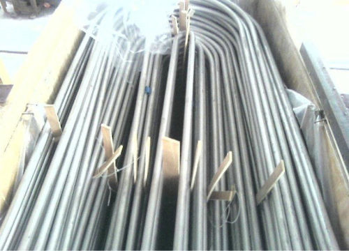 Astm A688 / 688m U Bent Welded Stainless Steel Tube 316 / 304 For Condenser