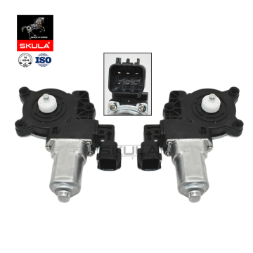 Skula Auto Part Power Window Lifter Motor 6 Pin for FORD Focus III