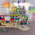 Children Large Indoor Playground Equipment On Sale