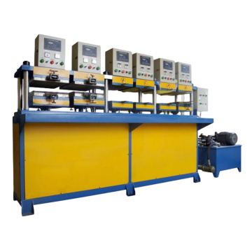 Six Station Hot Cold Hydraulic Forming Press