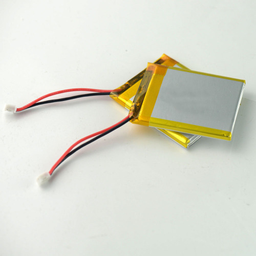 Batterie au lithium polymère 3.7v 2300mah avec PCM