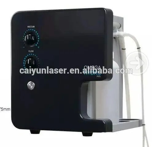 2015 Three hips Korea small bubble skin rejuvenation equipment