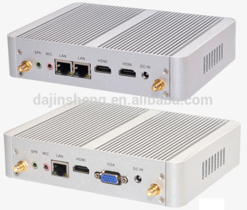 intel H81U4 Core i3 i5 i7CPU Mini PC Memory DDR3L 2G-8G android Mini pc