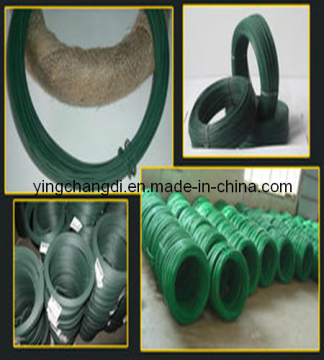 PVC Coated Iron Wire (Manufacure)