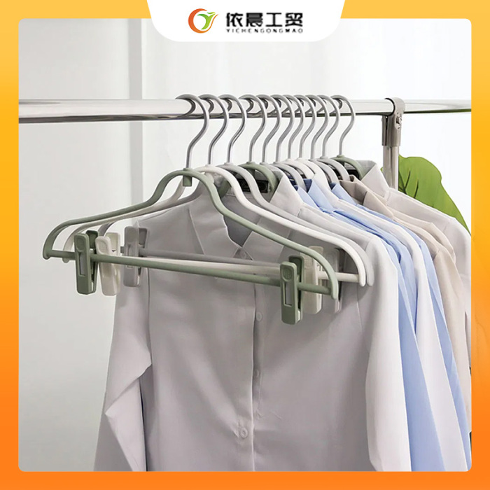 آویز قلاب آلومینیومی با گیره