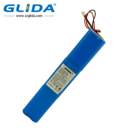 3S3P li-ion 18650 11.1v 6600mah batteries forklift
