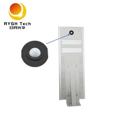 40W Solar led street light
