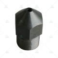 Tungsten carbide ချည် nozzle ရေနံဓာတ်ငွေ့တူးဖော်ခြင်း -bits