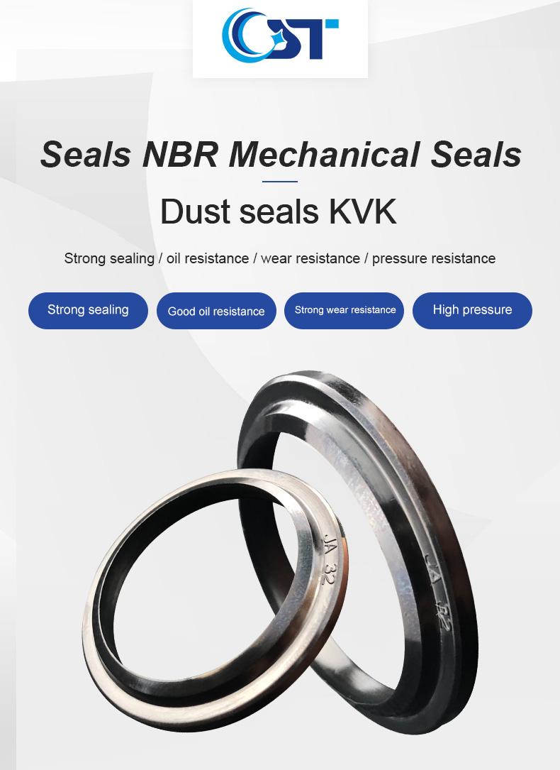 Ja Dust Seal Nbr