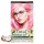 Quickly Fashion Pastel Pink Hair Dye Color Cream