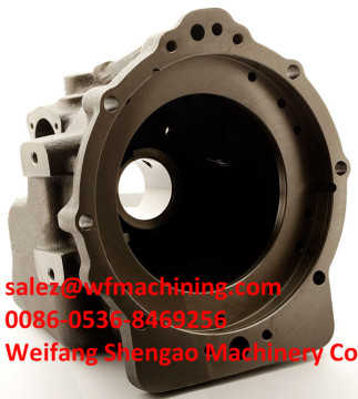 China Foundry Lost Wax Casting Valve Parts with SGS Certified