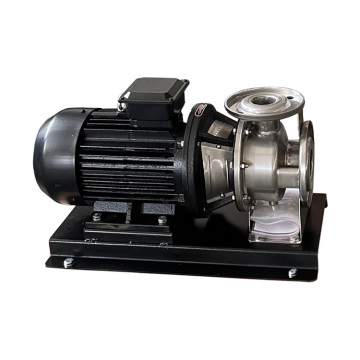 High-Rise Building Pump werking voor efficiënte waterdistributie en afvalwaterbehandeling
