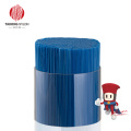 Big size powder brush bristle cosmetic brush filament