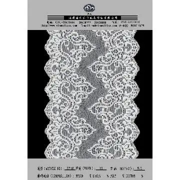 lace borders 5718