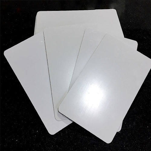 Белый пластиковый лист АБС для вакуумного формования