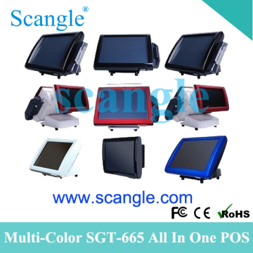 15" POS System 15 All in One POS Machine (SGT-665)