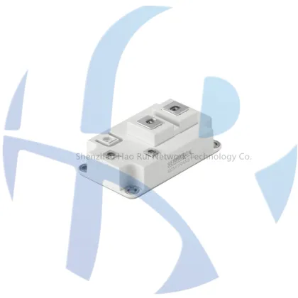 SKM450GB Series SCR Thyristor Diode Modules and Power Modules