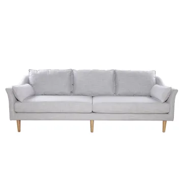 Modern Living Room Furniture Linen Antwerp Sofa