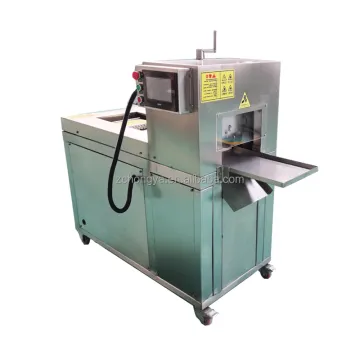 Fully Automatic Mutton Slicer and Frozen Meat Cutting Machine - Two Rolls & Four Rolls