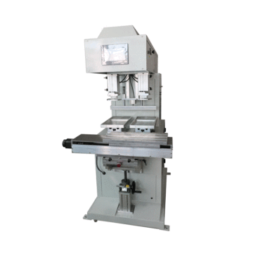 PLC-Controlled High-Quality Pad Printing Machine