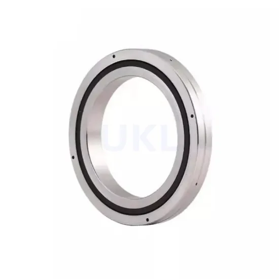 CRB50040UU 500mm Mining Bearing - Long Life Cross Roller for Harmonic Drive Equipment