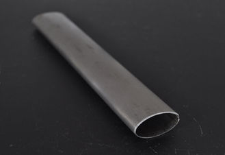 Cold Draw / Cold rolled Flat Sided Oval Tube