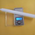 450gram africa velas fluted candles stock