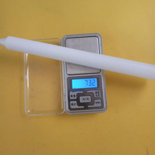 450gram africa velas fluted candles stock