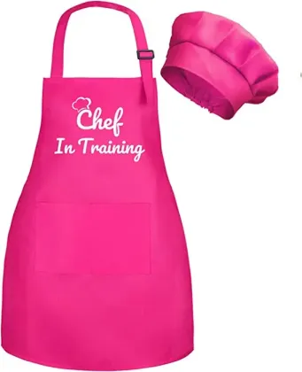 Cangnan Perfect Bags Waterproof Kids Paint Apron