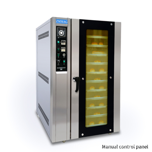 Best Selling Commercial Stainless Steel 12 Tray Gas Convection Oven