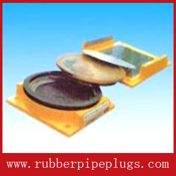 World Class Rubber Pot Bearing for Bridge