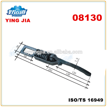 08130 Truck steel zinc plated toggle buckle