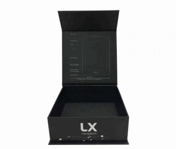 Custom Logo Cell Phone Box with Strong Quality