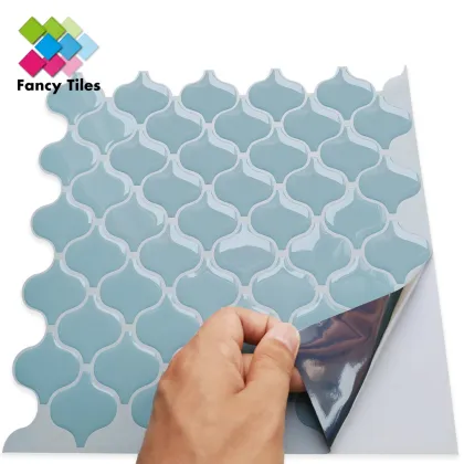 waterproof 3D wall tile stickers