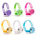 Colorful Mobile Wired Earphone Headphones