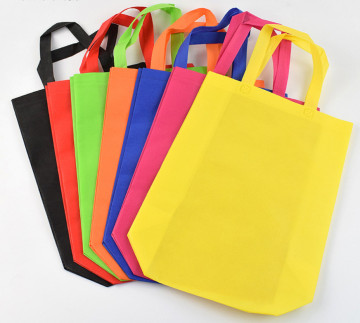 Recycled PET Non-Woven Tote Bags