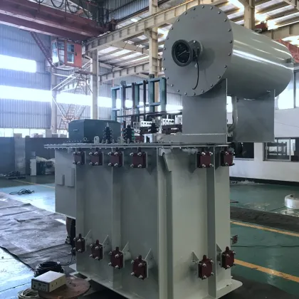 electric arc furnace transformer