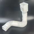 Drain Downspout Extender for house building