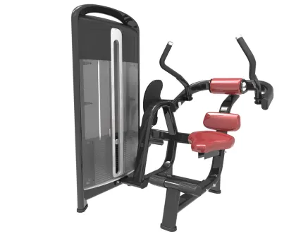 Abdominal Exercise Machine