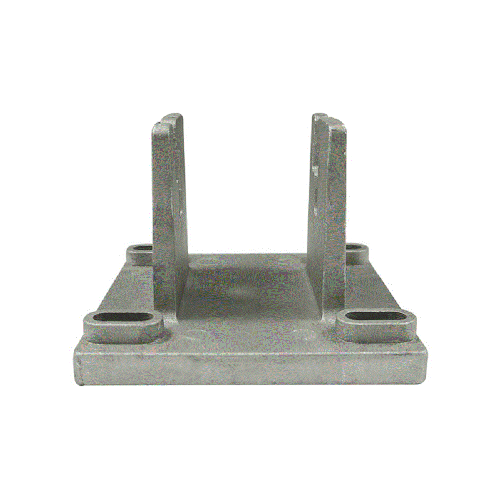 Aluminum Casting for Solar Bracket