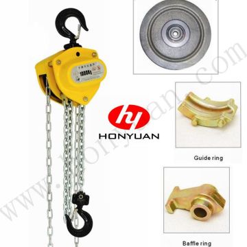 10 Ton, 15 Ton, 20 Ton Manual Chain Hoist