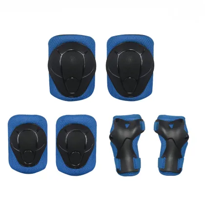 Child Protective Gear Set For Roller Skates Cycling