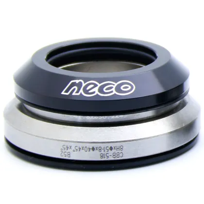 H373 Integrated Threadless Fork Tube Alloy Bicycle Headset for Neco