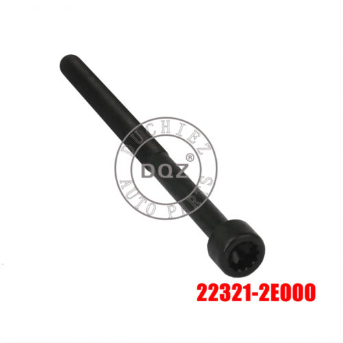 Screw & Bolt Screw Bolt wheel Axle M20 M18 M16 Supplier